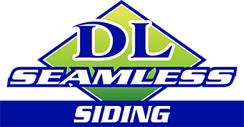 DL Seamless Siding Logo